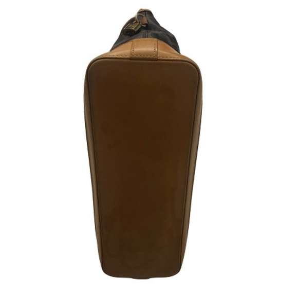 Louis Vuitton - Brown Monogram Lockit Tote - Picture 3 of 6